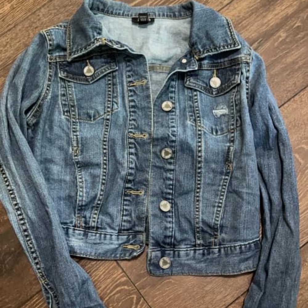 Ana Jean jacket